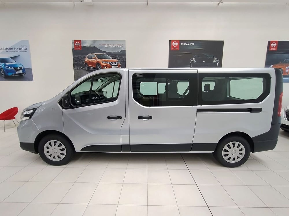 Nissan Primastar nuova a Bologna (7)