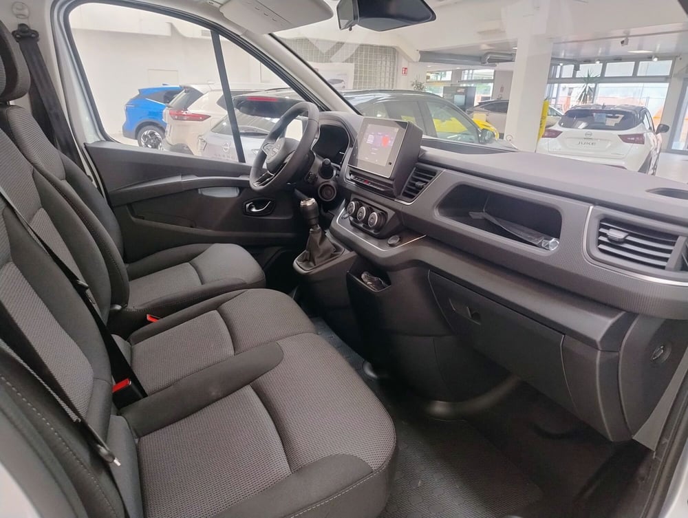 Nissan Primastar nuova a Bologna (8)