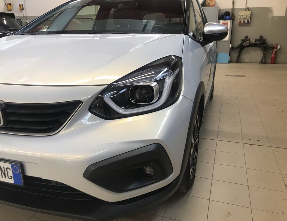 Honda Jazz usata a Bologna (18)