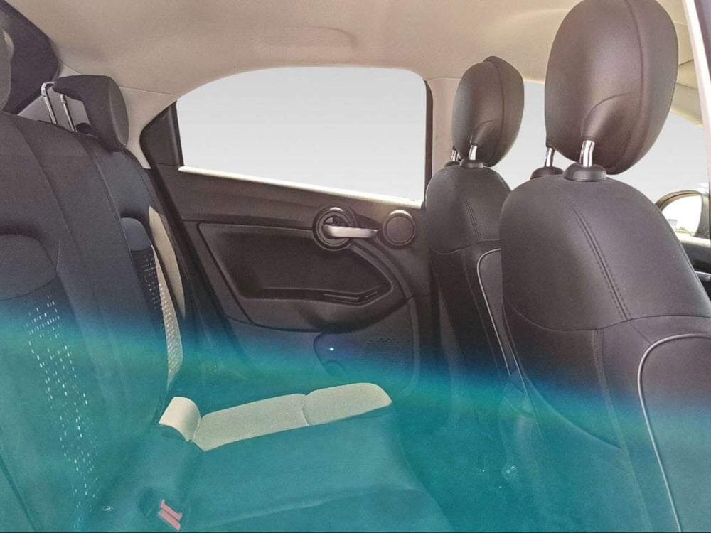 Fiat 500X usata a Livorno (10)