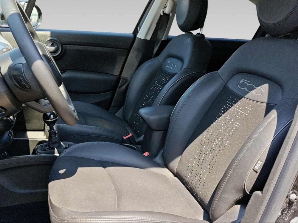 Fiat 500X usata a Livorno (11)