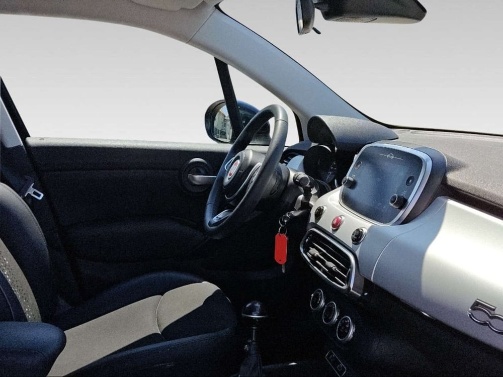 Fiat 500X usata a Livorno (12)