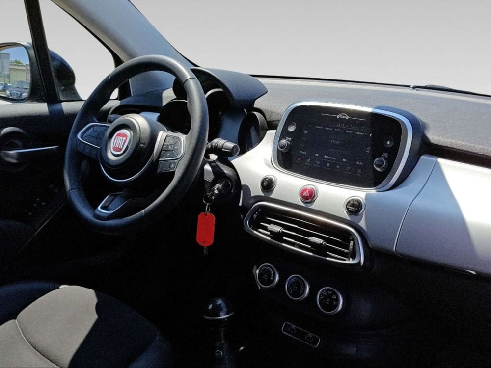 Fiat 500X usata a Livorno (13)