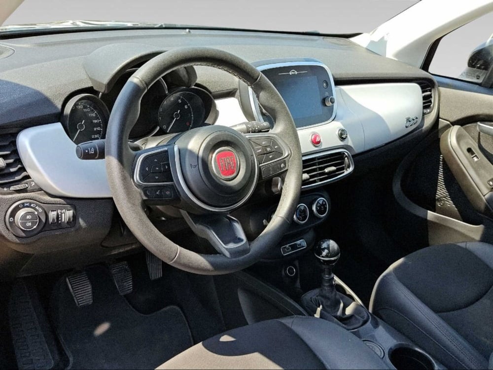 Fiat 500X usata a Livorno (14)