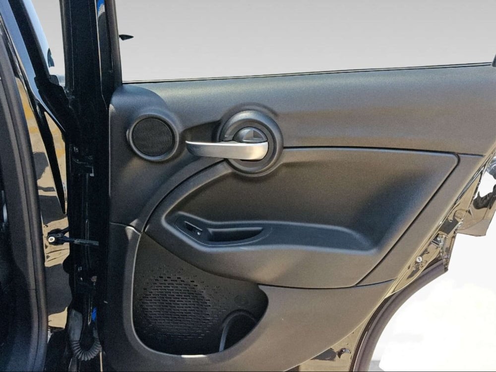 Fiat 500X usata a Livorno (15)