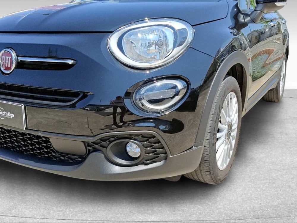 Fiat 500X usata a Livorno (16)