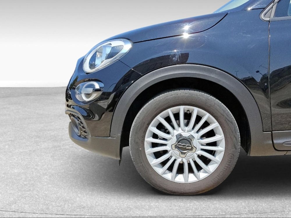 Fiat 500X usata a Livorno (17)