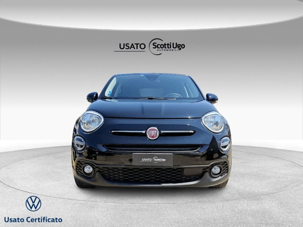 Fiat 500X usata a Livorno (2)
