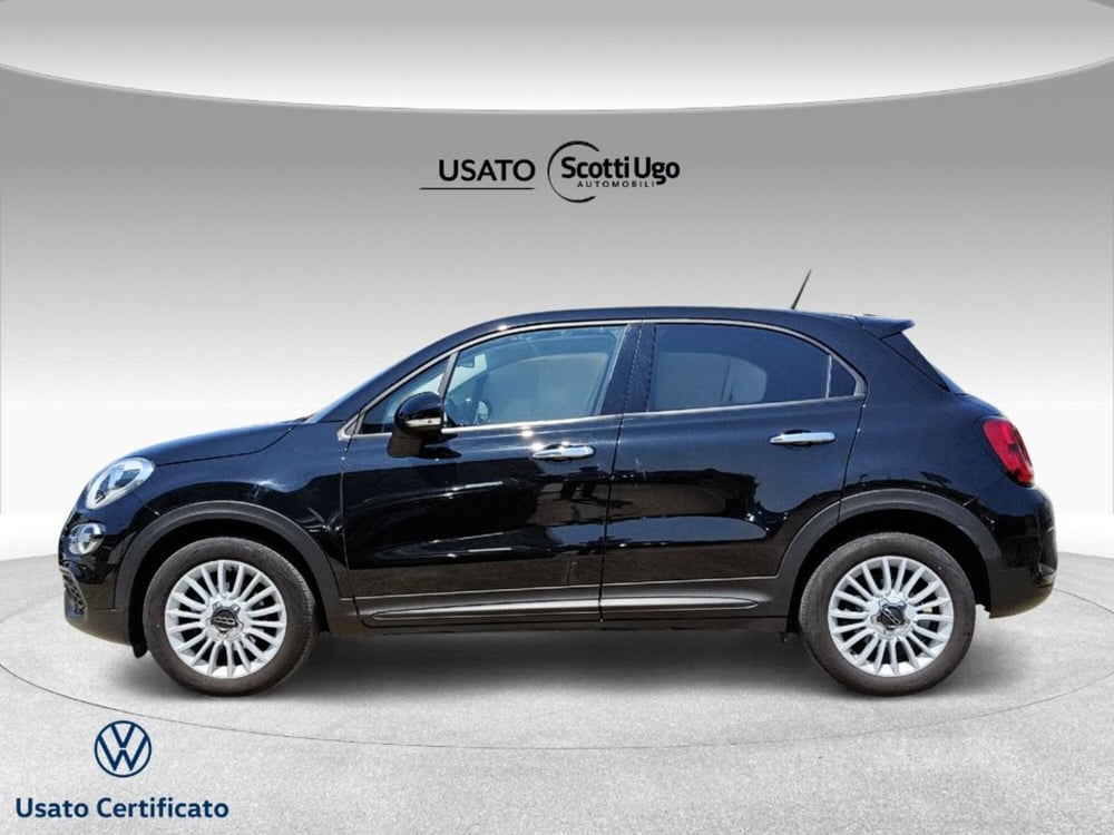 Fiat 500X usata a Livorno (3)