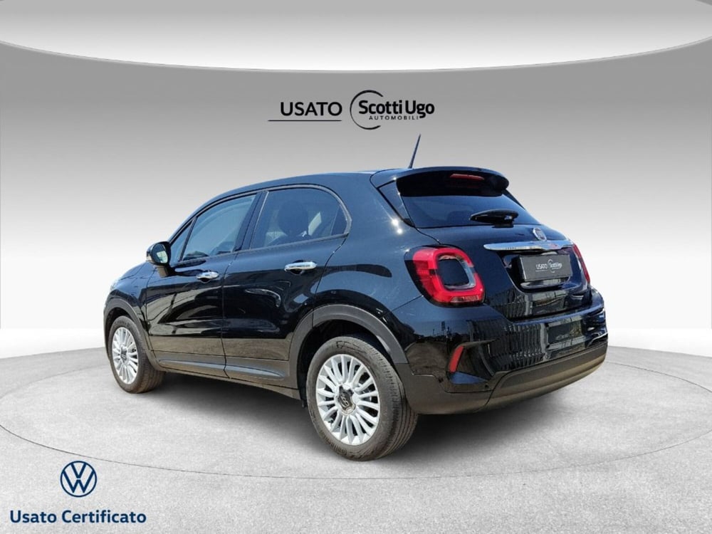 Fiat 500X usata a Livorno (4)