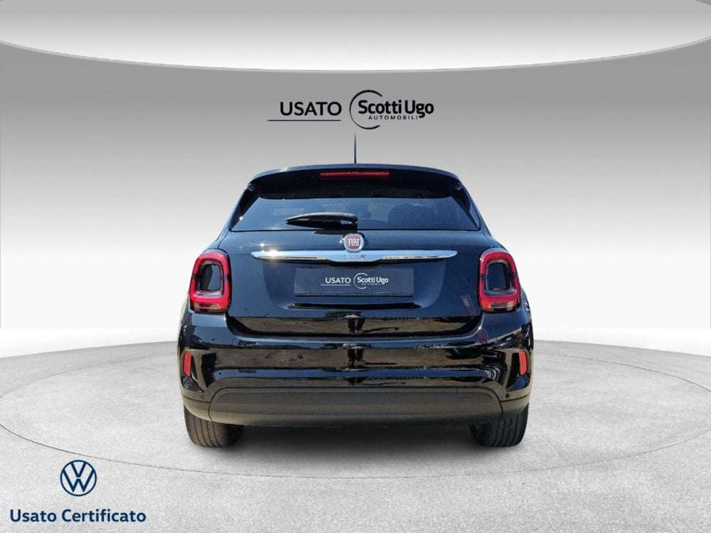 Fiat 500X usata a Livorno (5)