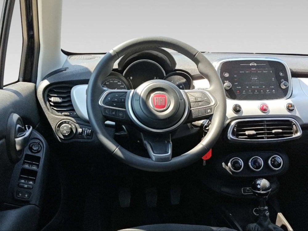 Fiat 500X usata a Livorno (8)