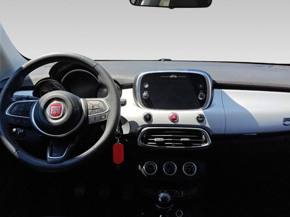 Fiat 500X usata a Livorno (9)