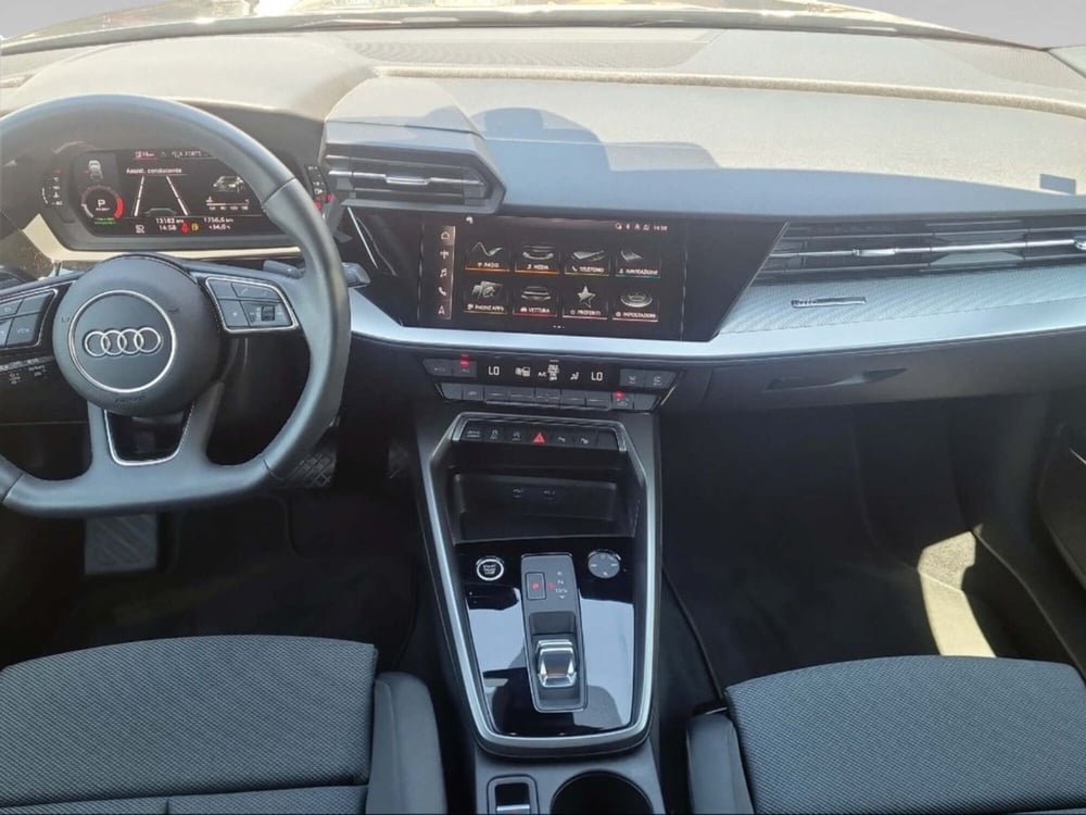 Audi A3 Sportback usata a Livorno (10)