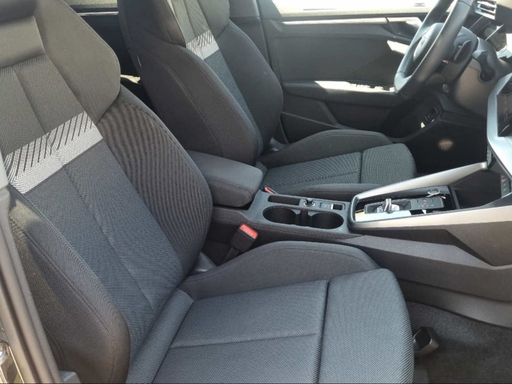 Audi A3 Sportback usata a Livorno (13)