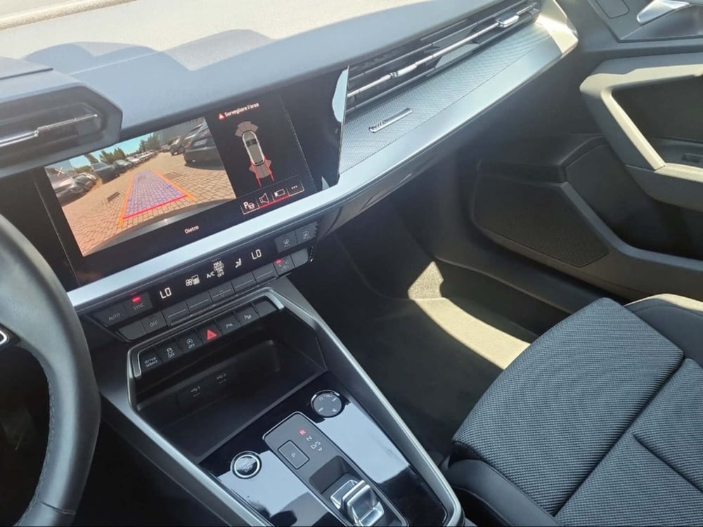 Audi A3 Sportback usata a Livorno (14)