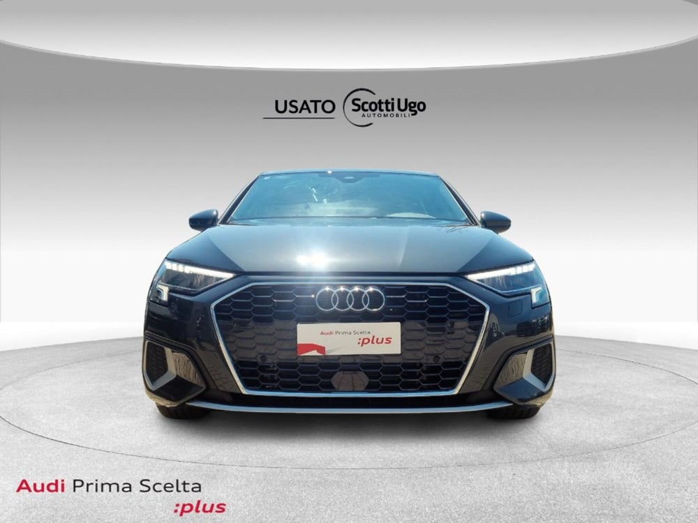Audi A3 Sportback usata a Livorno (2)