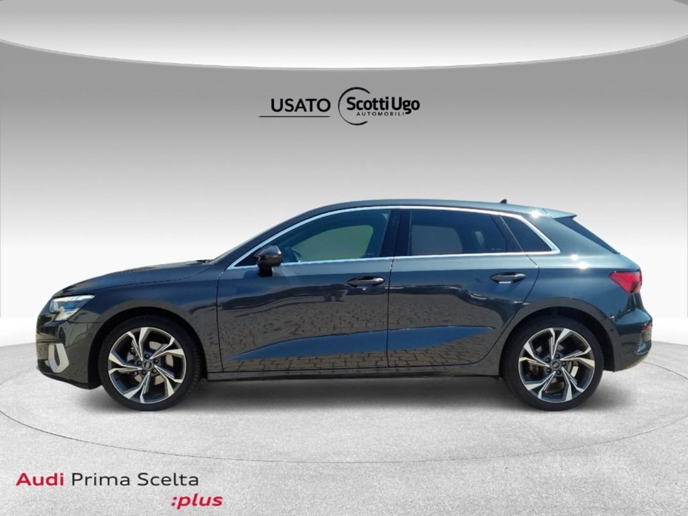 Audi A3 Sportback usata a Livorno (3)
