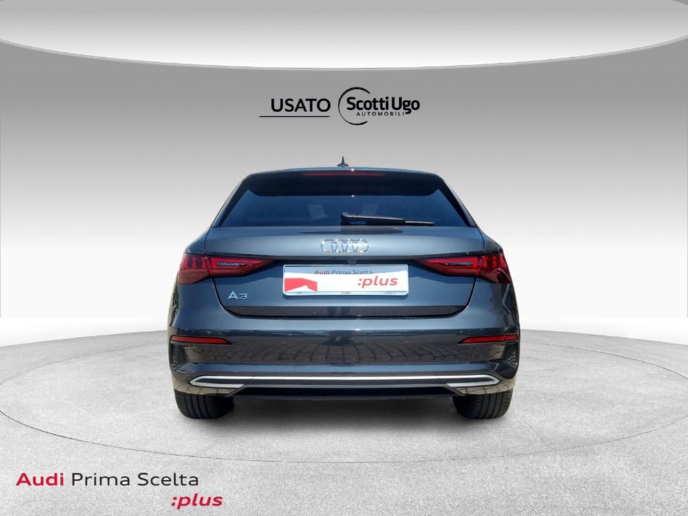 Audi A3 Sportback usata a Livorno (5)