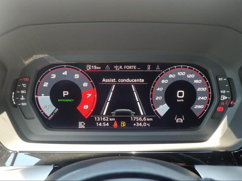 Audi A3 Sportback usata a Livorno (7)
