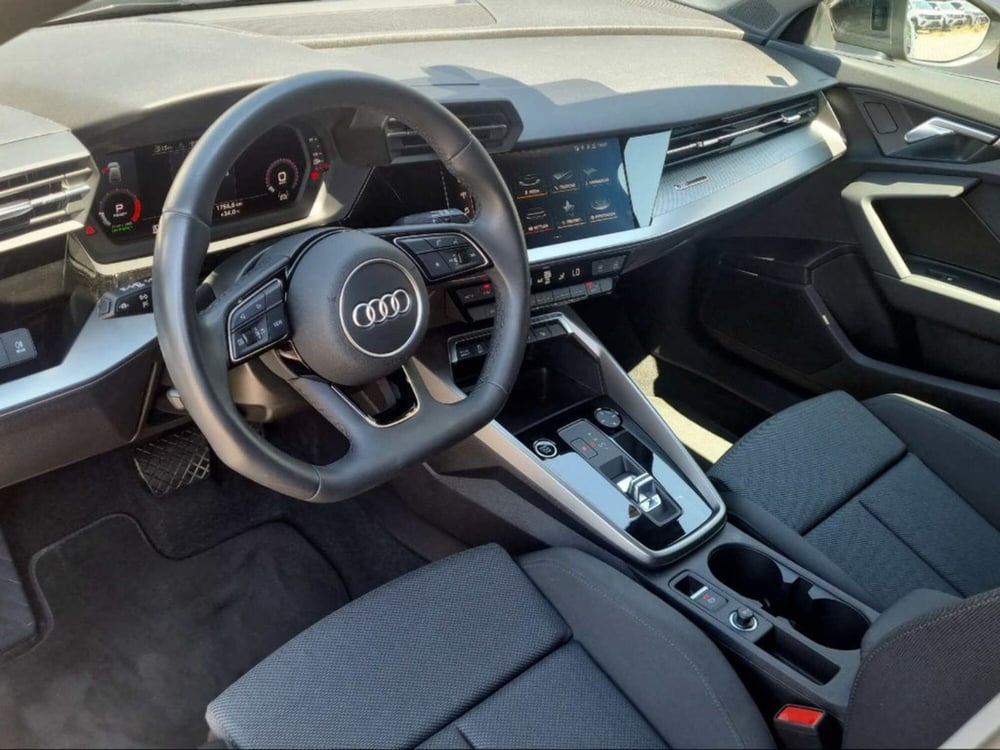 Audi A3 Sportback usata a Livorno (8)