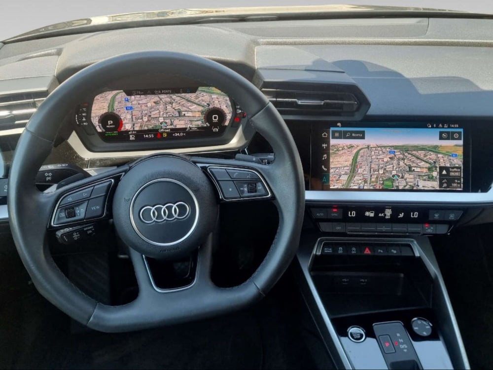 Audi A3 Sportback usata a Livorno (9)