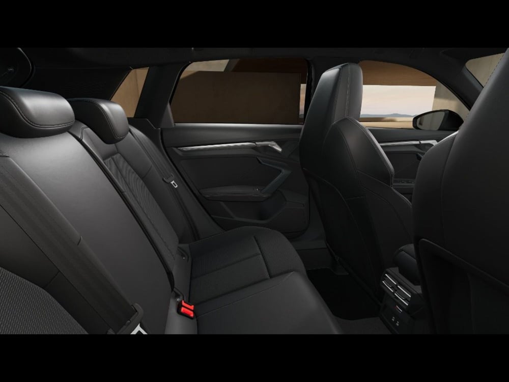 Audi A3 Sportback nuova a Livorno (10)