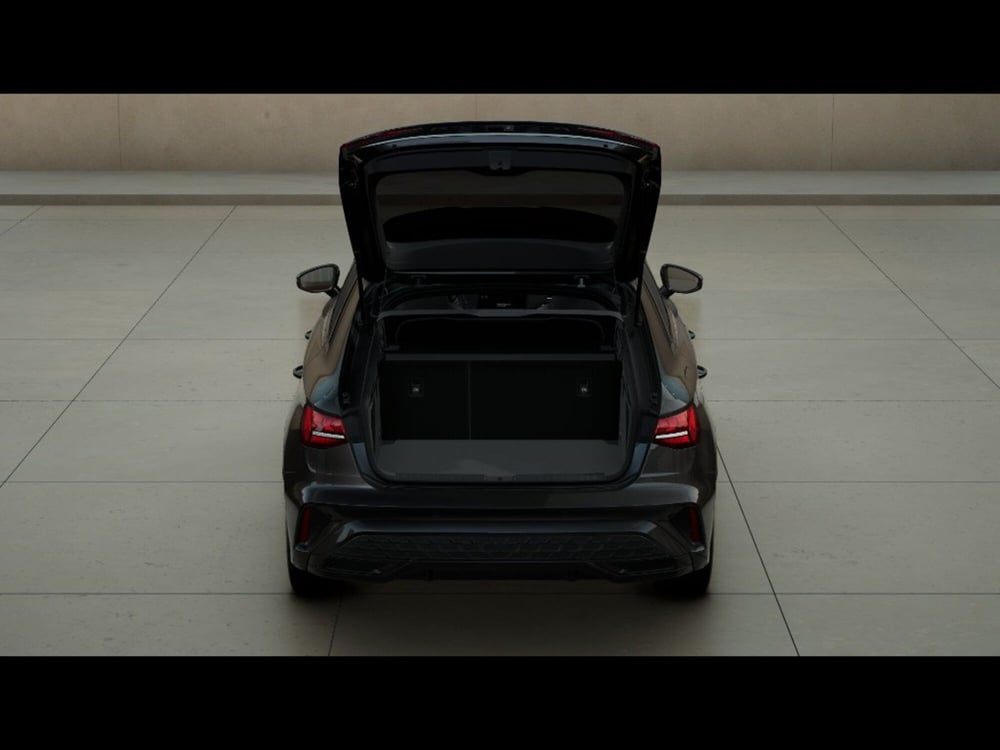 Audi A3 Sportback nuova a Livorno (5)