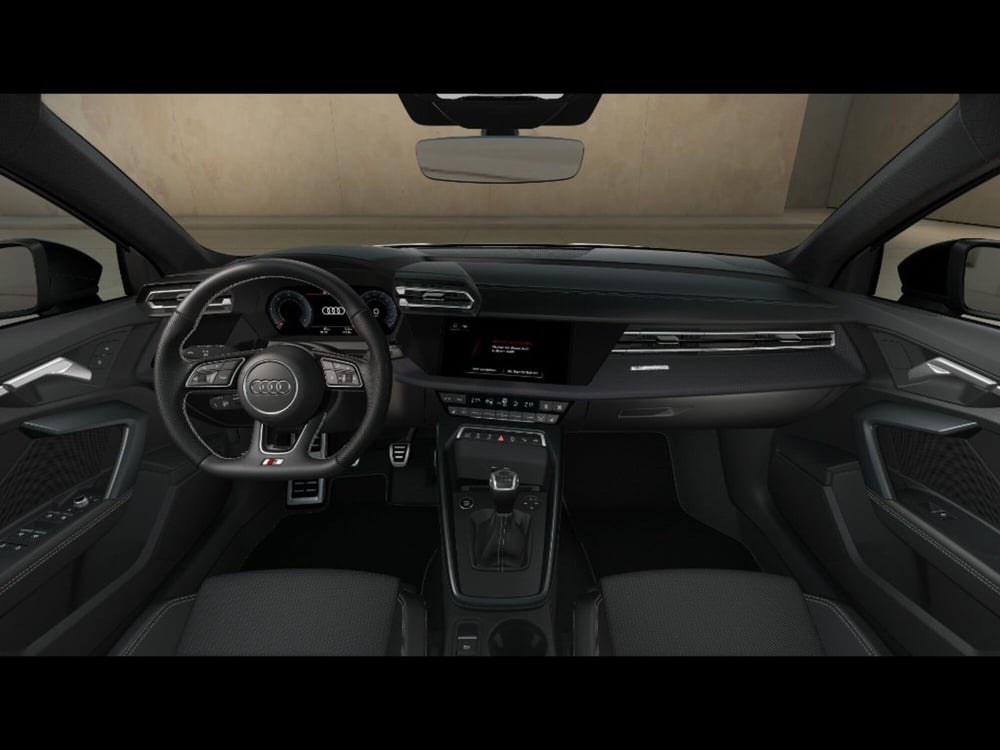 Audi A3 Sportback nuova a Livorno (8)
