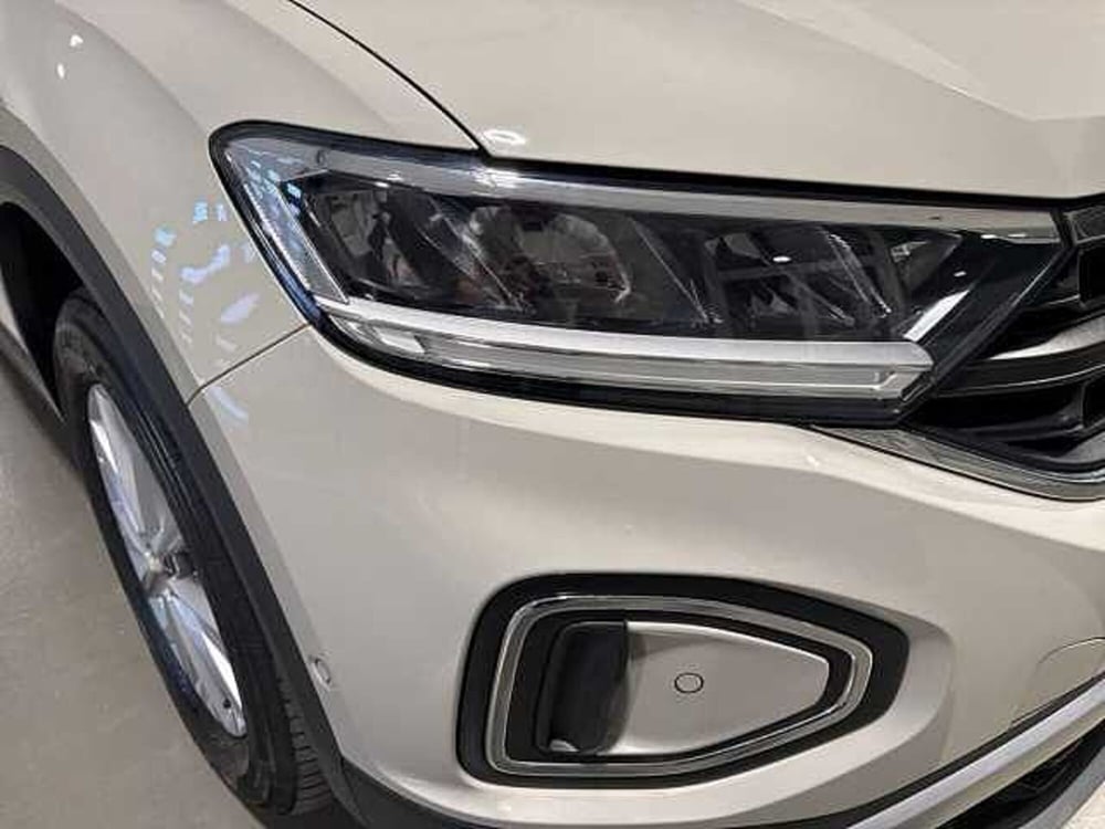 Volkswagen T-Roc usata a Napoli (10)