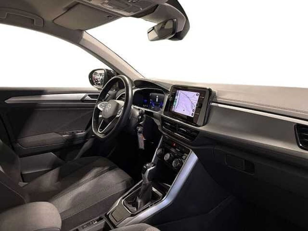 Volkswagen T-Roc usata a Napoli (13)