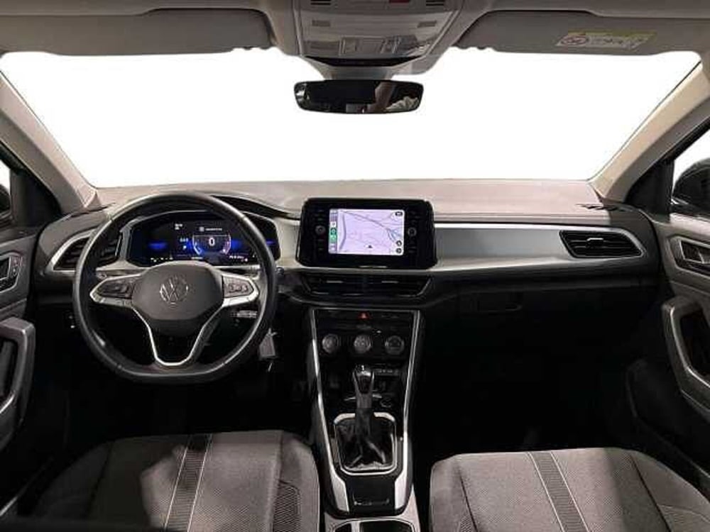 Volkswagen T-Roc usata a Napoli (14)