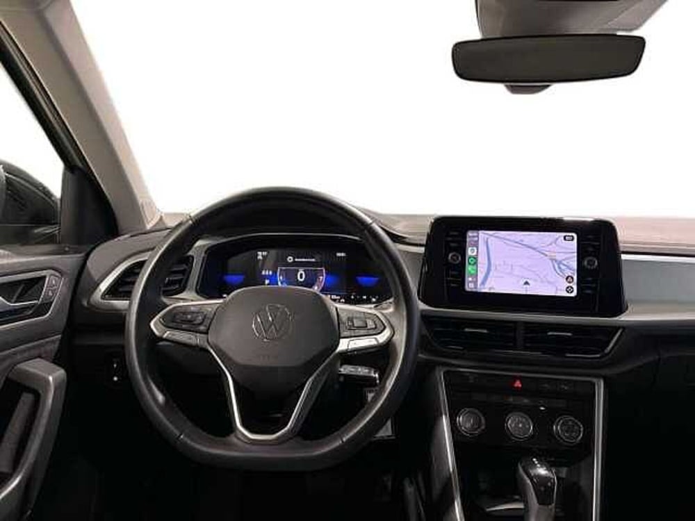 Volkswagen T-Roc usata a Napoli (15)