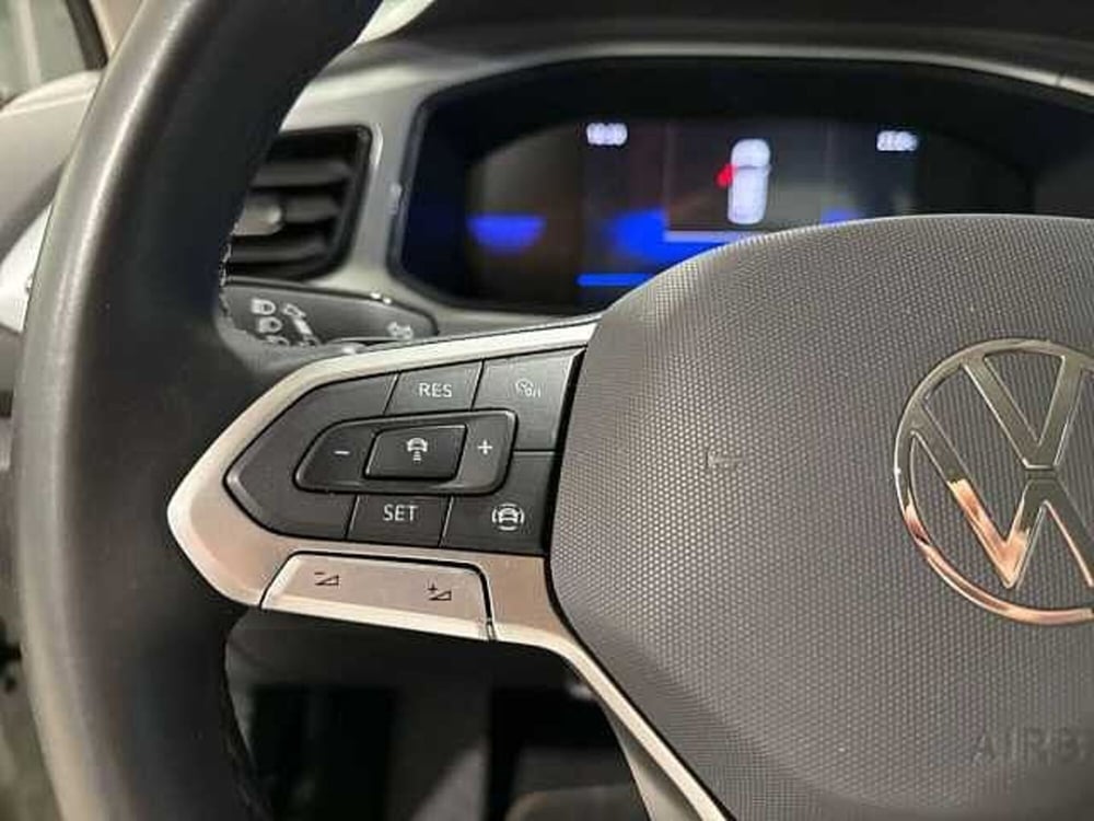 Volkswagen T-Roc usata a Napoli (16)