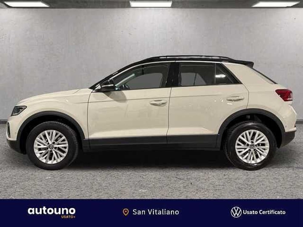 Volkswagen T-Roc usata a Napoli (2)