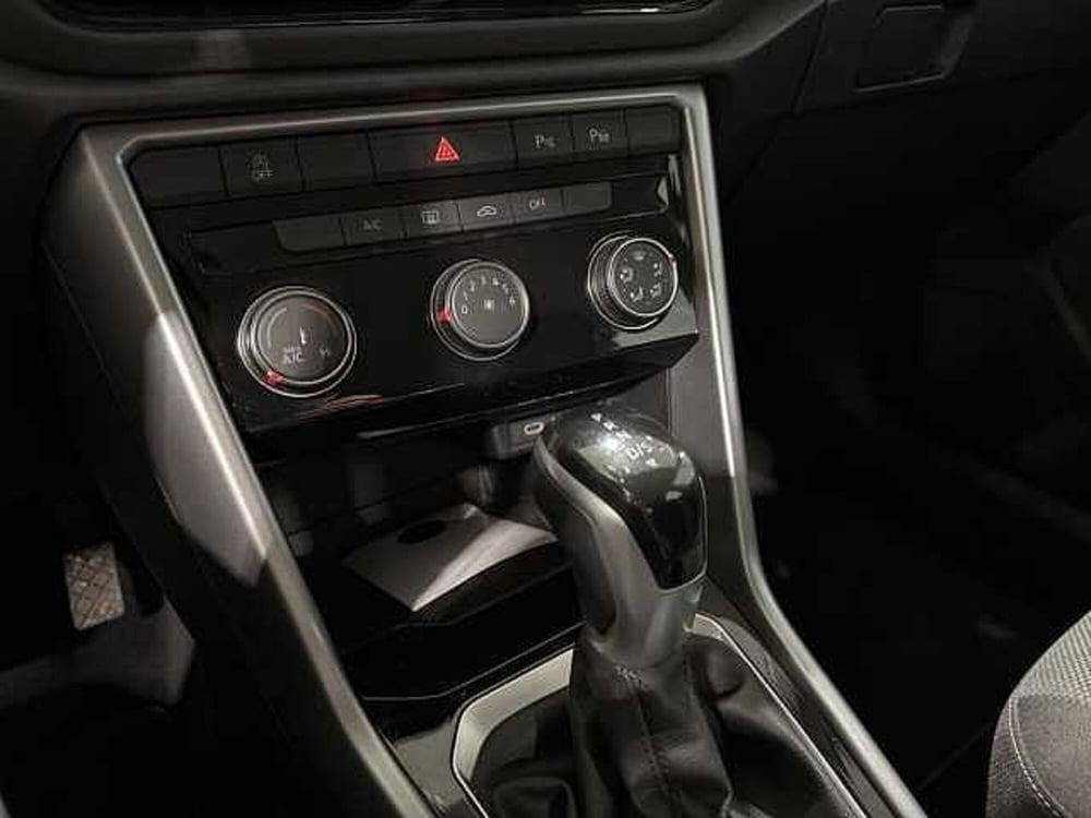Volkswagen T-Roc usata a Napoli (20)