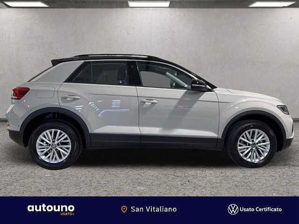 Volkswagen T-Roc usata a Napoli (6)