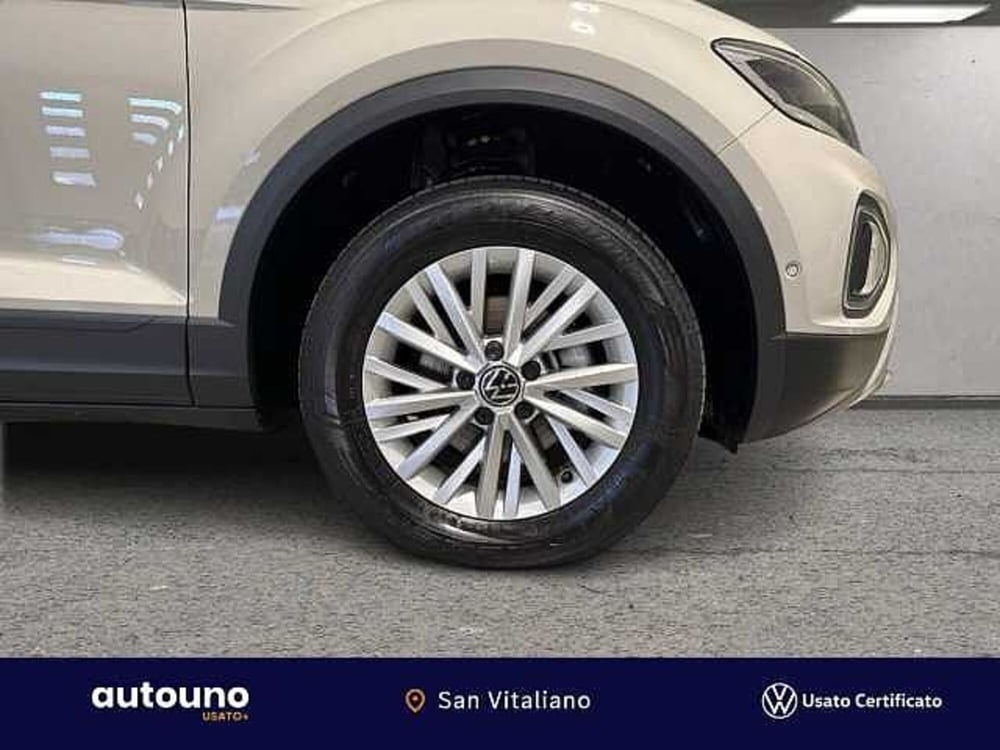 Volkswagen T-Roc usata a Napoli (9)