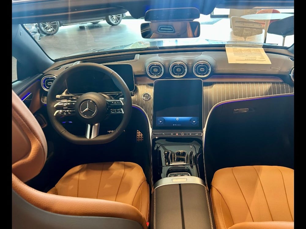 Mercedes-Benz CLE Cabrio nuova a Firenze (17)