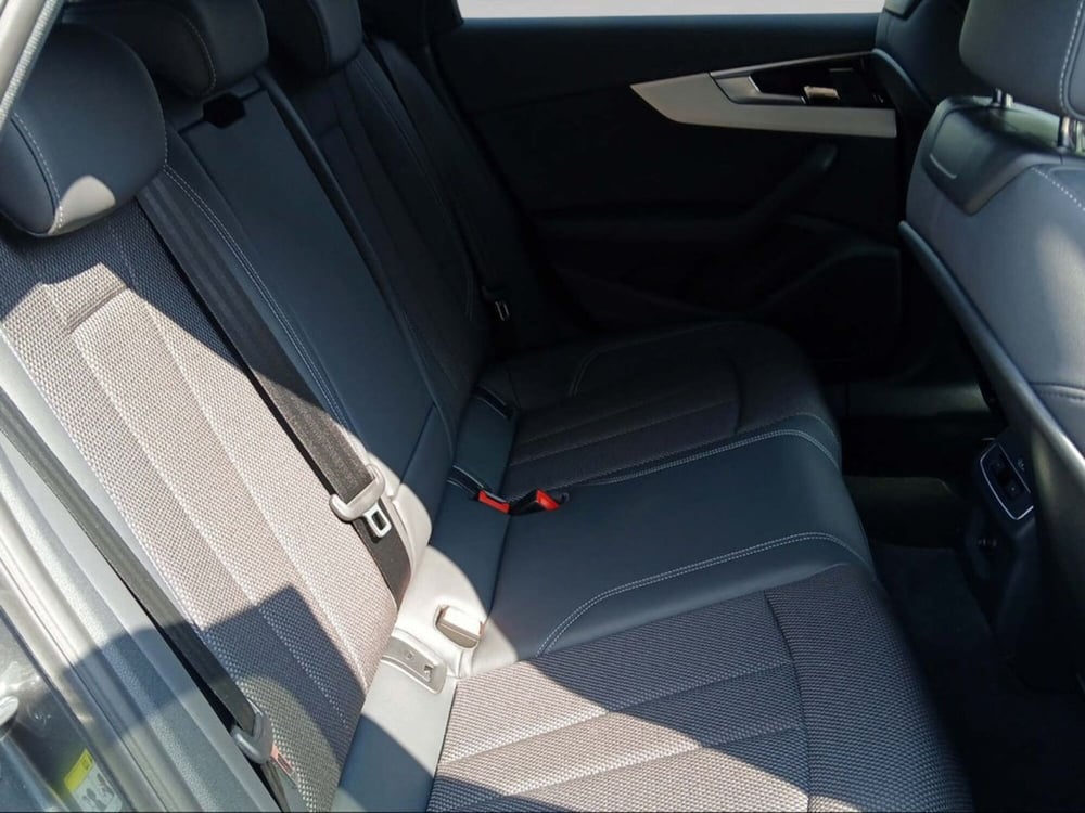 Audi A4 Avant usata a Firenze (11)