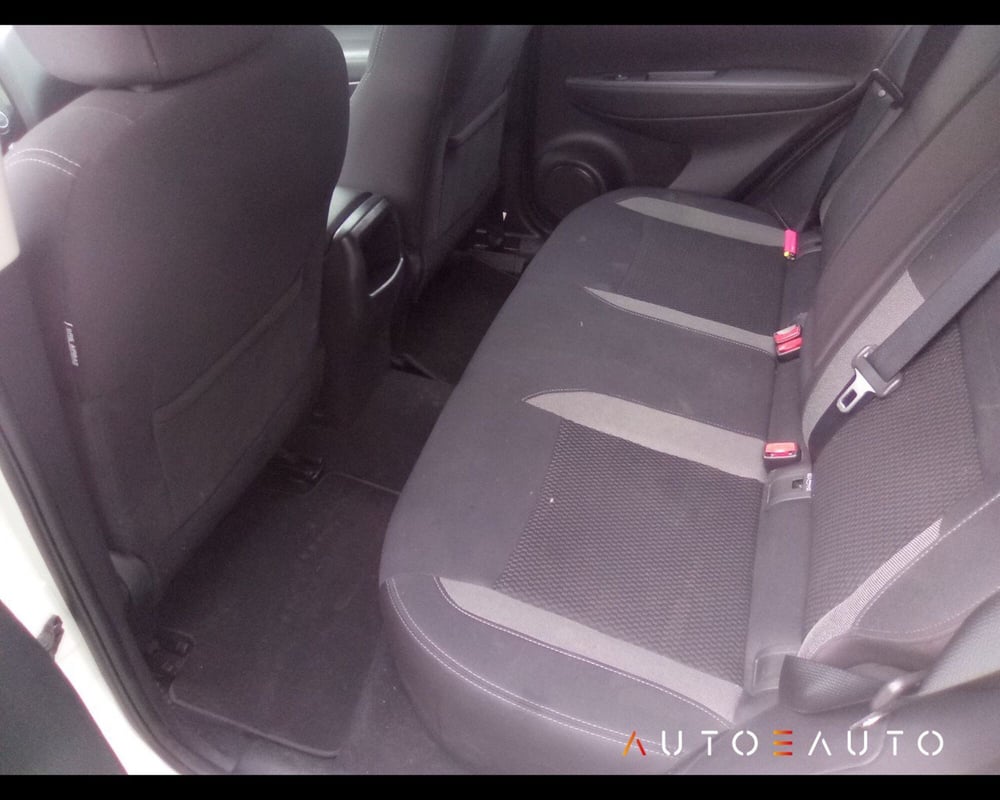 Nissan Qashqai usata a Parma (10)