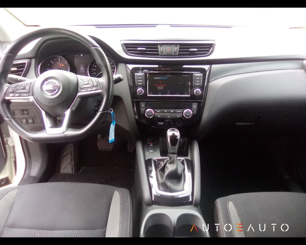 Nissan Qashqai usata a Parma (11)