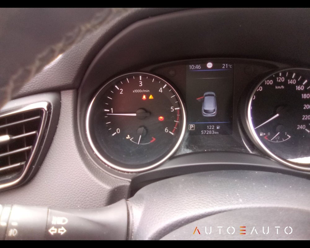 Nissan Qashqai usata a Parma (12)