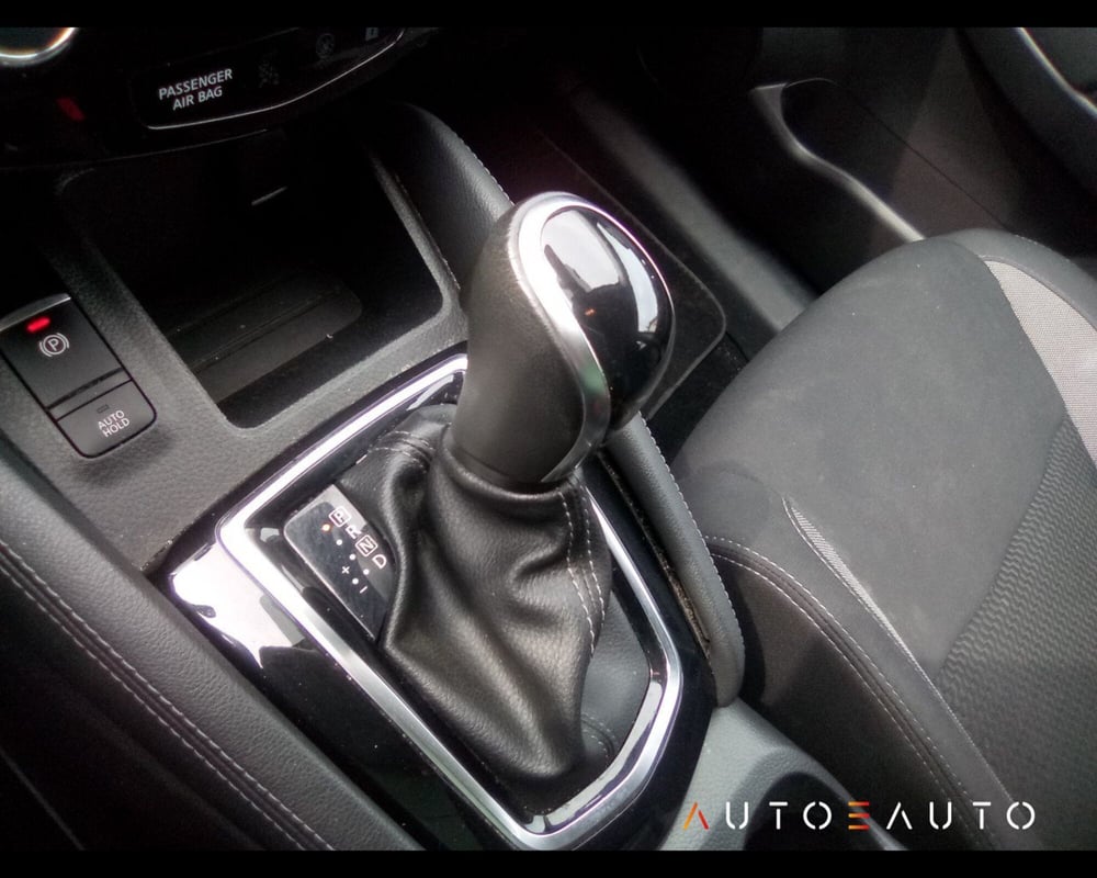Nissan Qashqai usata a Parma (13)