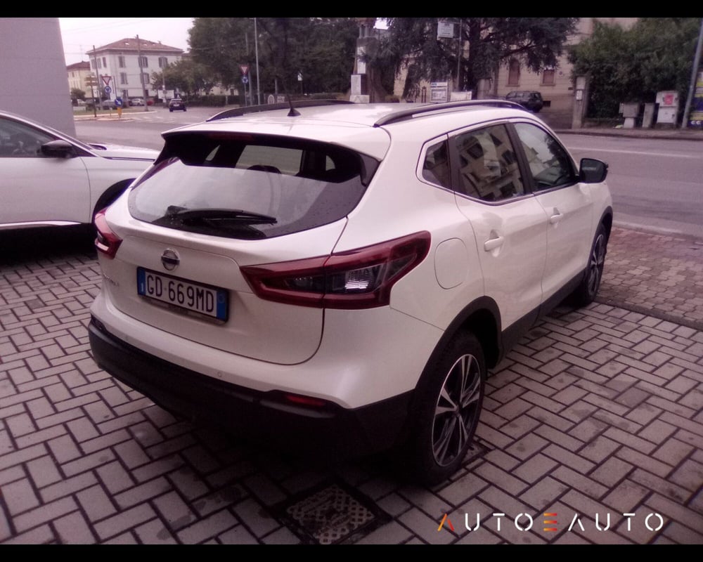 Nissan Qashqai usata a Parma (5)