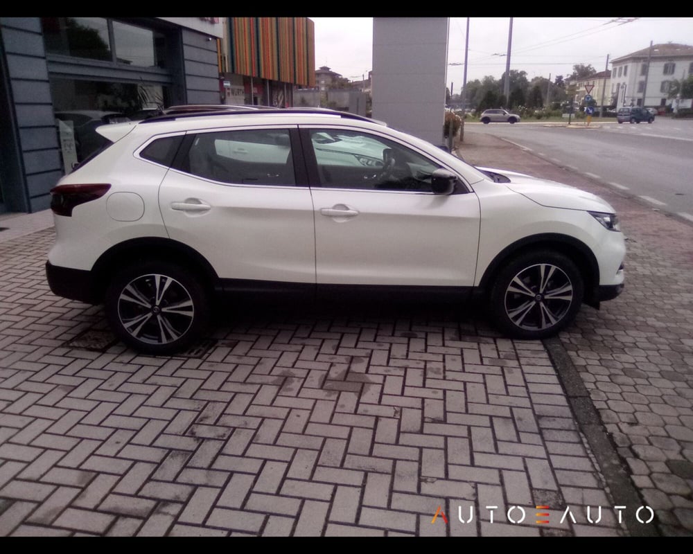 Nissan Qashqai usata a Parma (6)