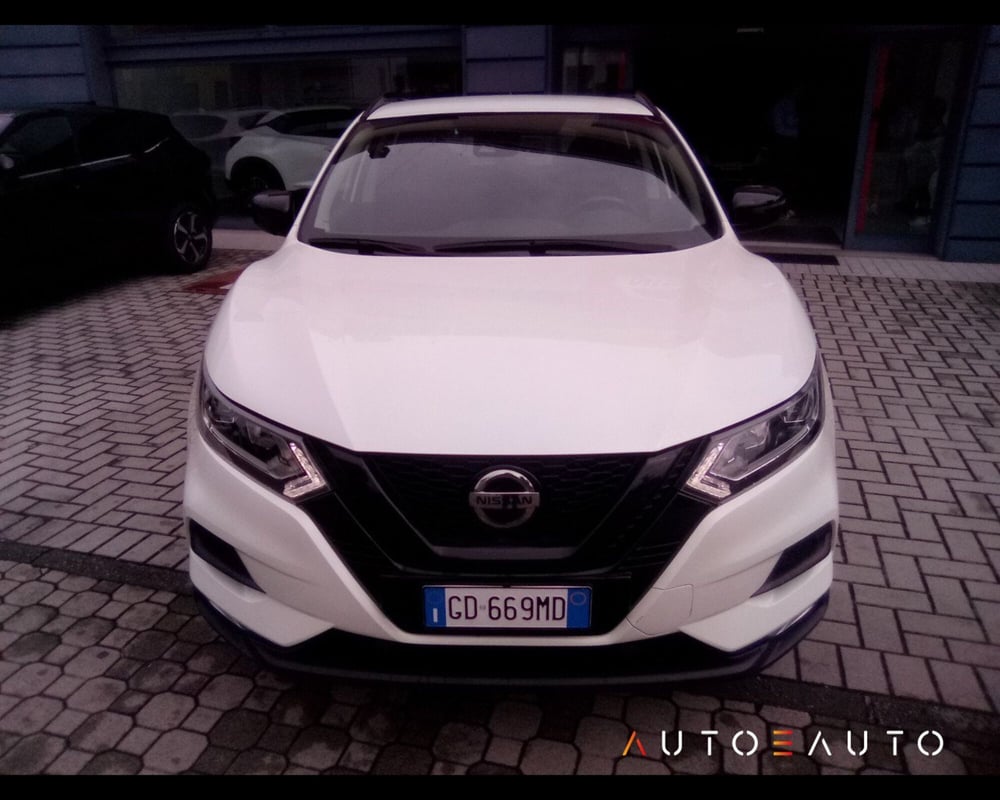 Nissan Qashqai usata a Parma (8)