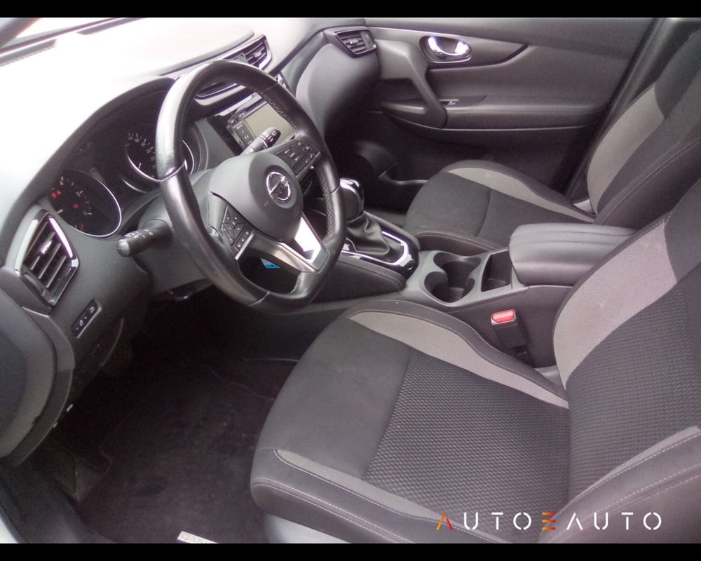 Nissan Qashqai usata a Parma (9)