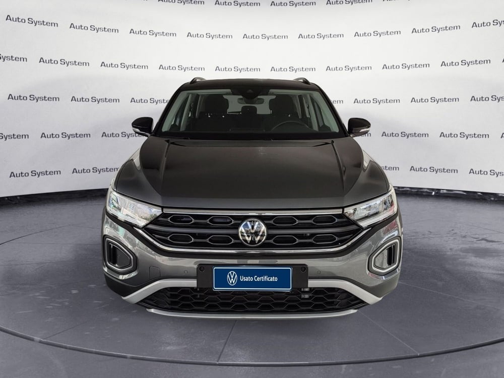 Volkswagen T-Roc usata a Palermo (2)