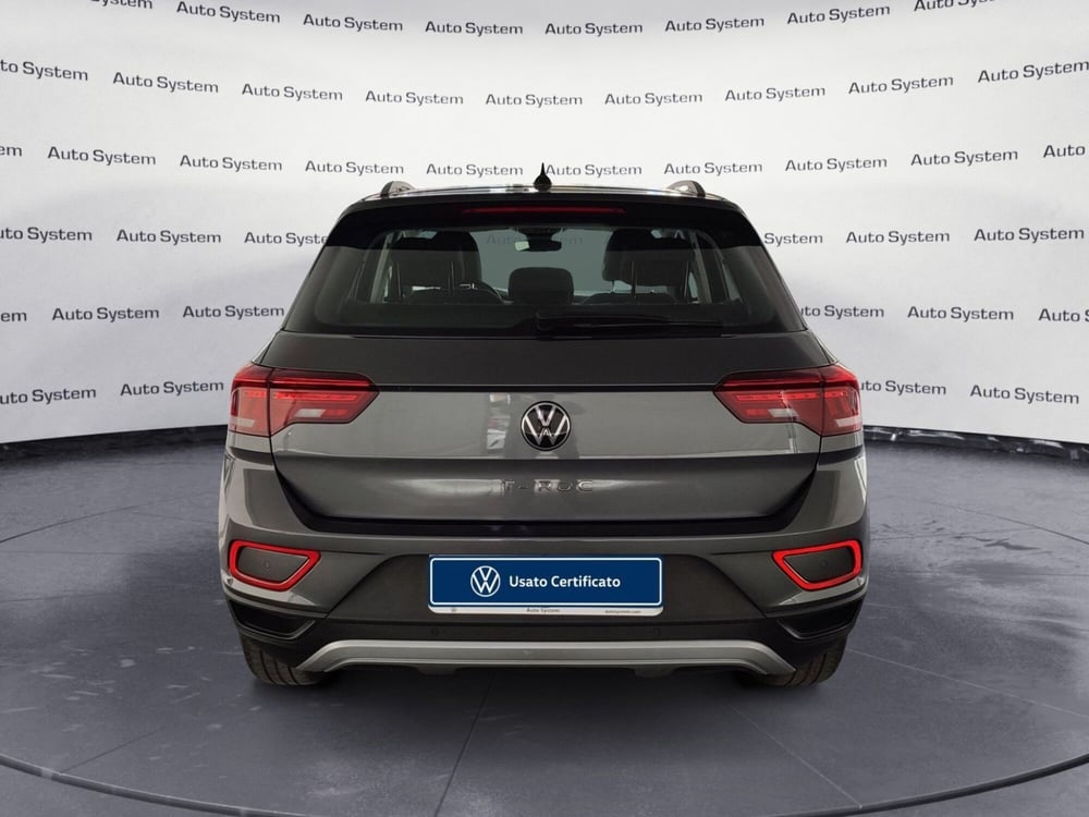 Volkswagen T-Roc usata a Palermo (4)